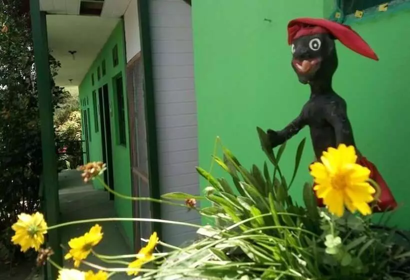 Majatalo Pousada Recanto Verde