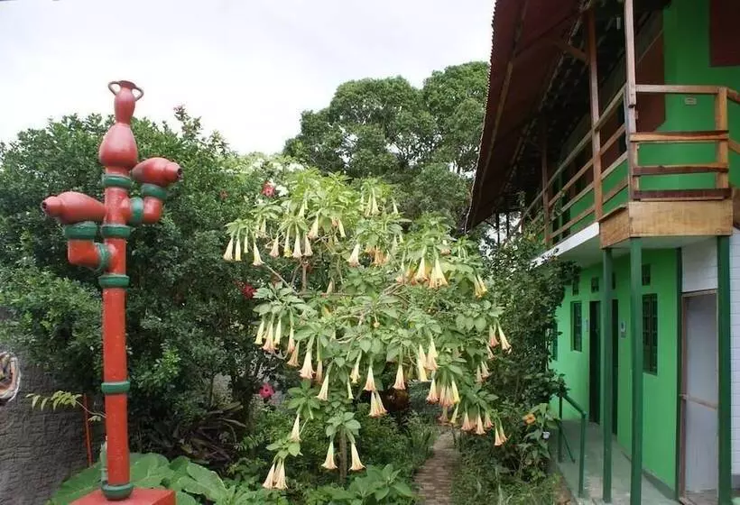 Majatalo Pousada Recanto Verde