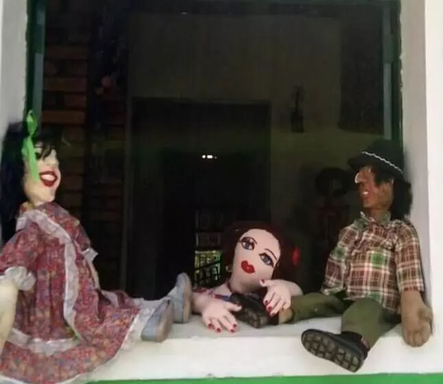 Majatalo Pousada Recanto Verde