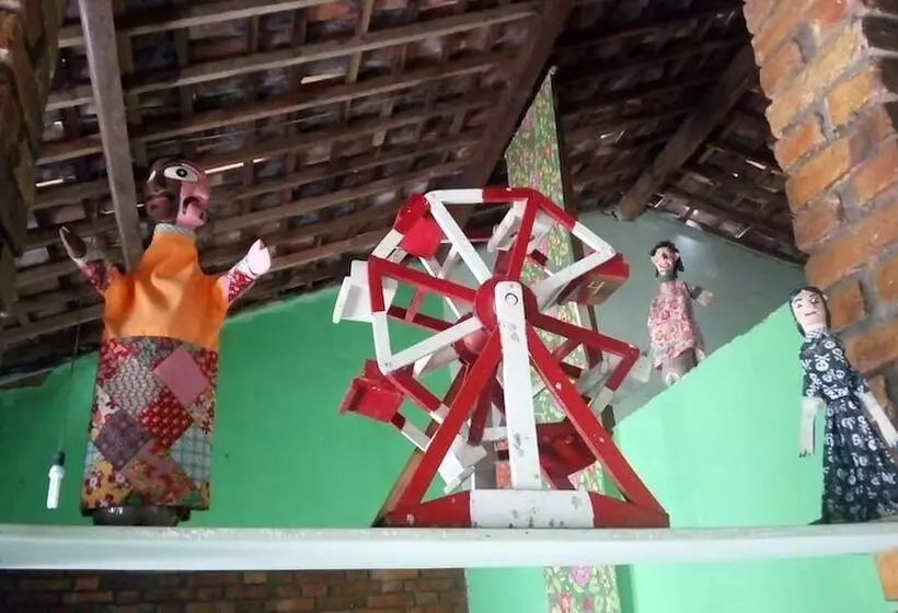 Majatalo Pousada Recanto Verde