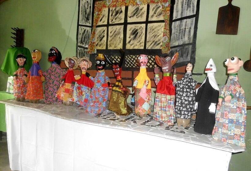 膳宿费 Pousada Recanto Verde