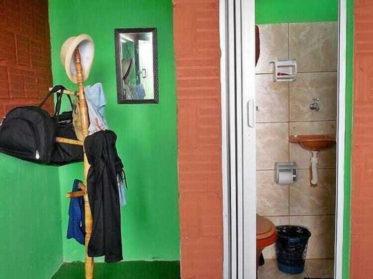 膳宿费 Pousada Recanto Verde