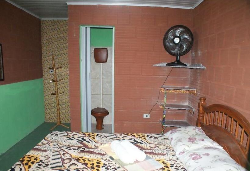 膳宿费 Pousada Recanto Verde