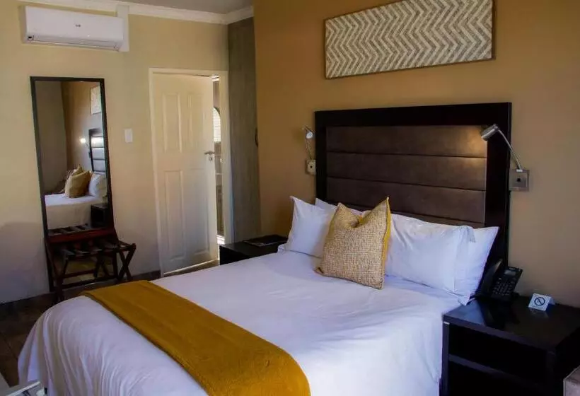 Majatalo Q's Boutique Stay