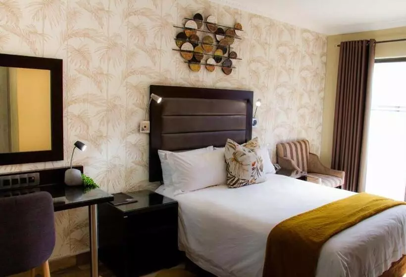 Majatalo Q's Boutique Stay