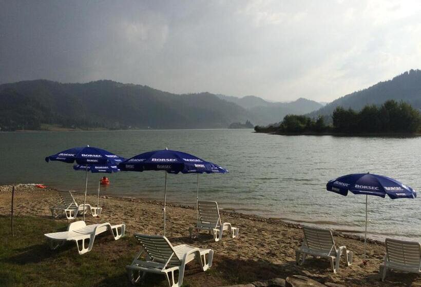 پانسیون Casa Laur Cu Plajă Privată