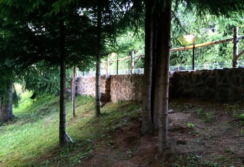 پانسیون Casa Laur Cu Plajă Privată