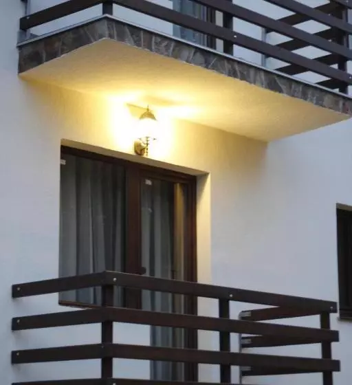 ペンション Casa Laur Cu Plajă Privată