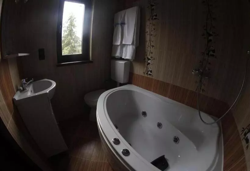 ペンション Casa Laur Cu Plajă Privată