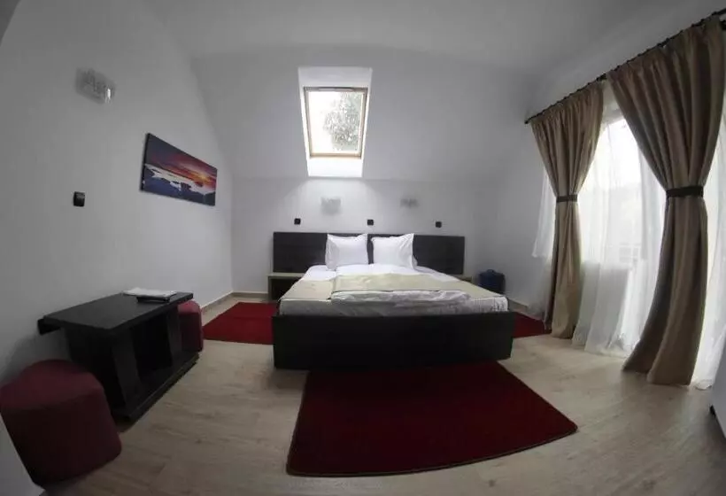 ペンション Casa Laur Cu Plajă Privată