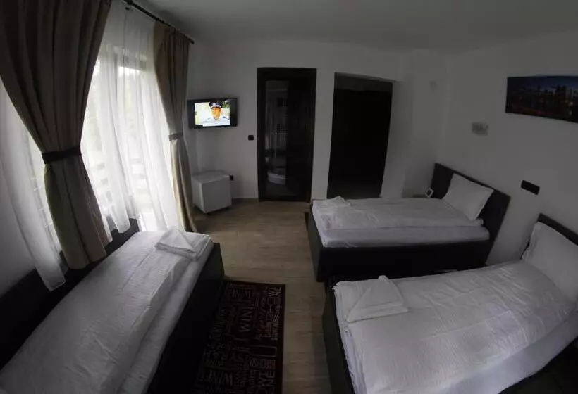 ペンション Casa Laur Cu Plajă Privată
