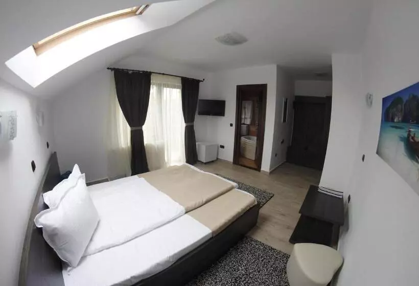 ペンション Casa Laur Cu Plajă Privată