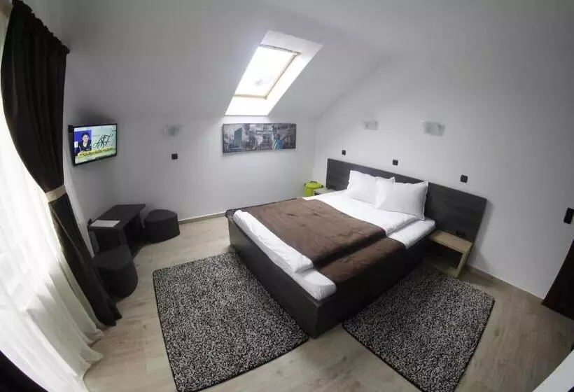 ペンション Casa Laur Cu Plajă Privată