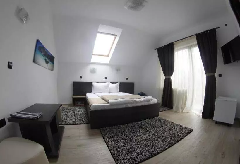 ペンション Casa Laur Cu Plajă Privată