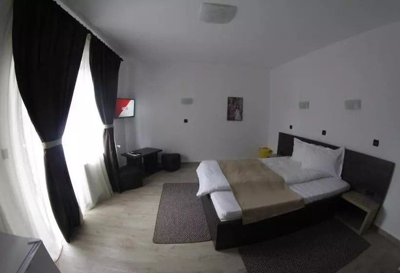 ペンション Casa Laur Cu Plajă Privată