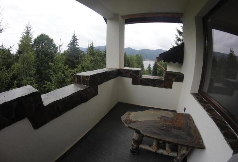 پانسیون Casa Laur Cu Plajă Privată