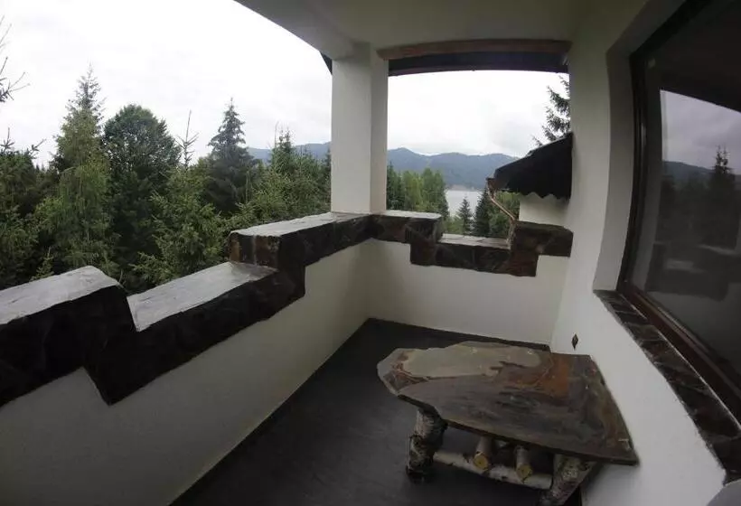 ペンション Casa Laur Cu Plajă Privată