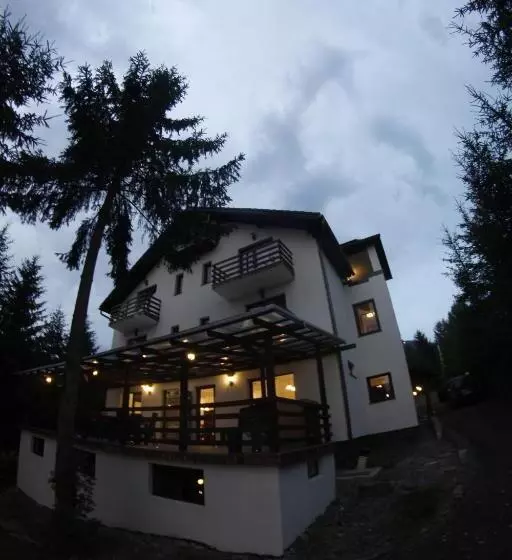 ペンション Casa Laur Cu Plajă Privată