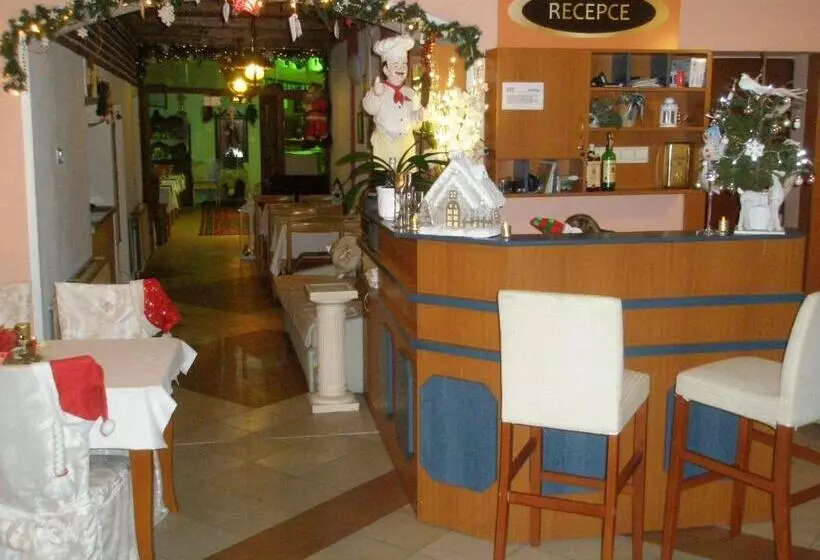 Pension Jana Tatrovice