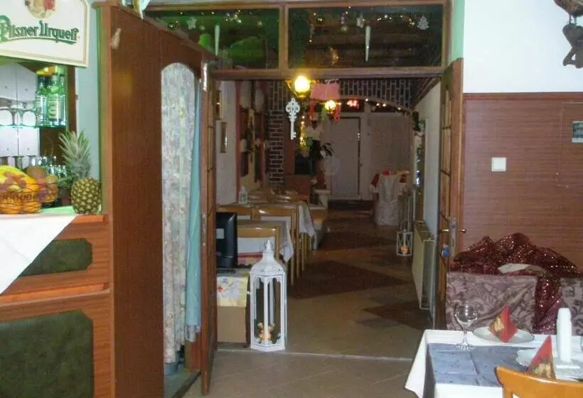 Pension Jana Tatrovice