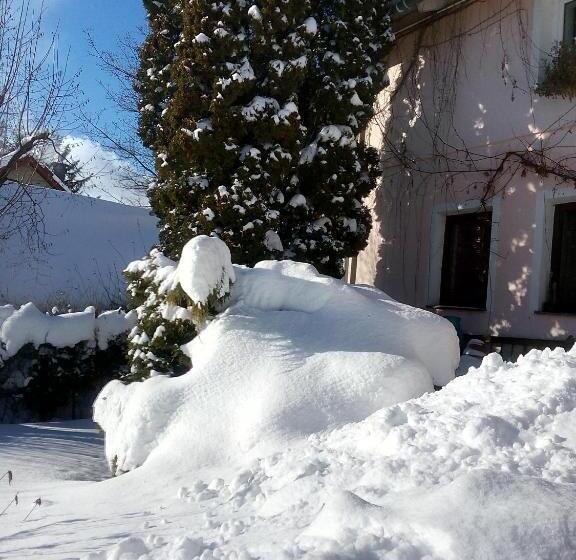 Pension Jana Tatrovice