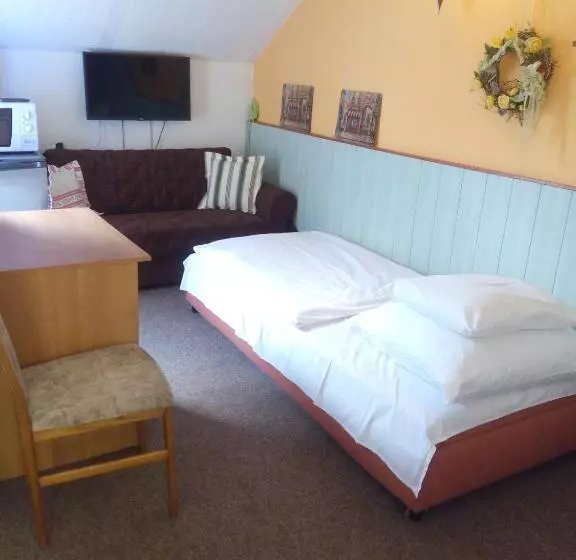 Pension Jana Tatrovice