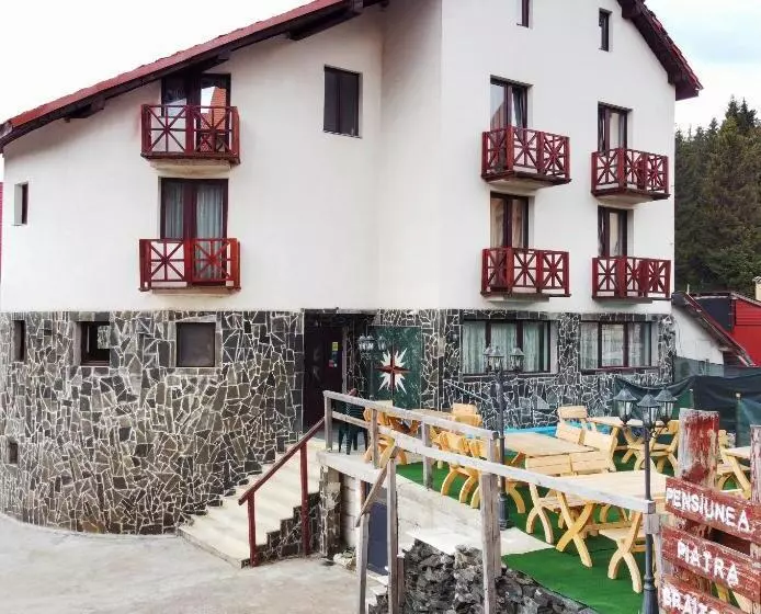 Pensiunea Piatra Graitoare