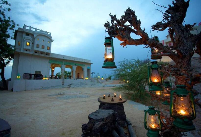 渡假胜地 Brij Lakshman Sagar, Pali