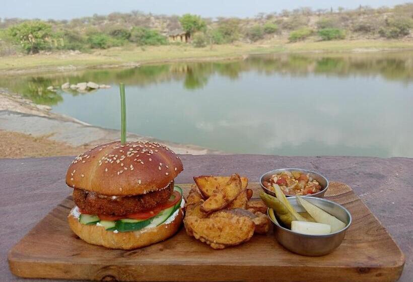 渡假胜地 Brij Lakshman Sagar, Pali