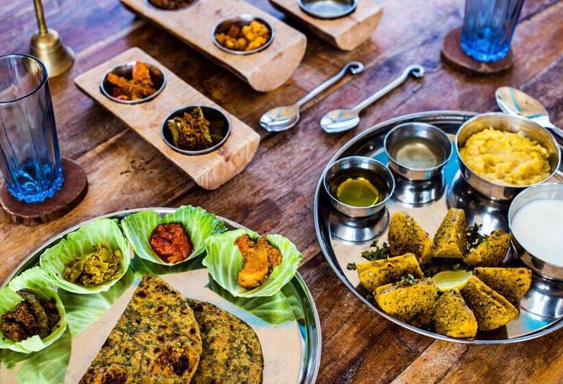 渡假胜地 Brij Lakshman Sagar, Pali