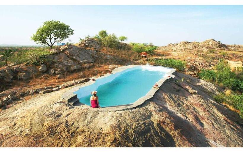 渡假胜地 Brij Lakshman Sagar, Pali