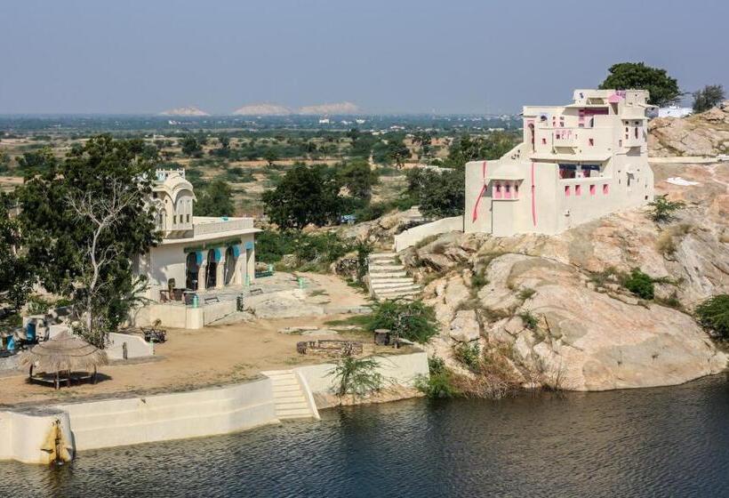 渡假胜地 Brij Lakshman Sagar, Pali