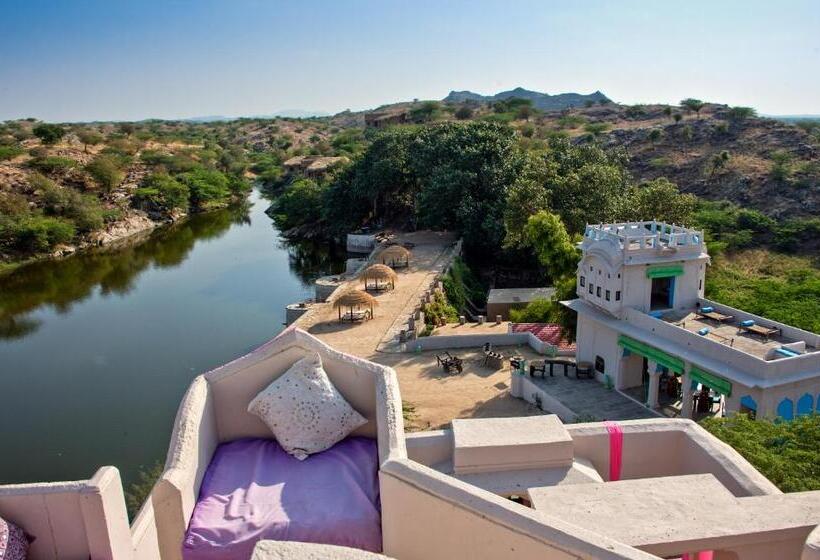 渡假胜地 Brij Lakshman Sagar, Pali