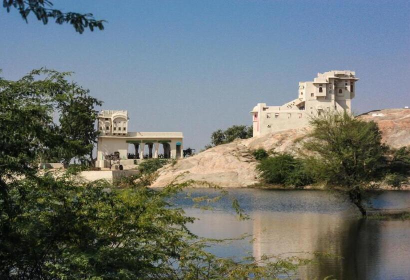 渡假胜地 Brij Lakshman Sagar, Pali