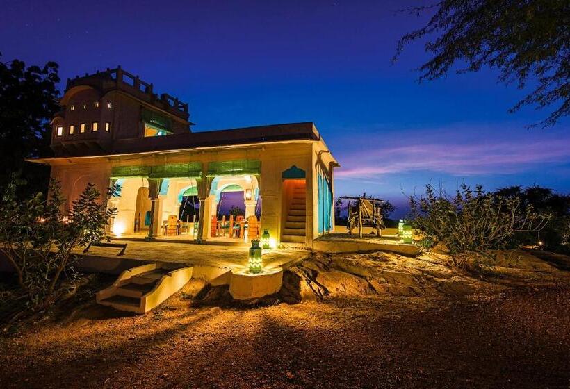 渡假胜地 Brij Lakshman Sagar, Pali