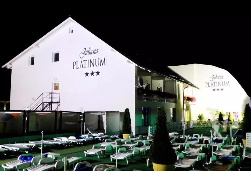 リゾートホテル Juliana Platinum Brad