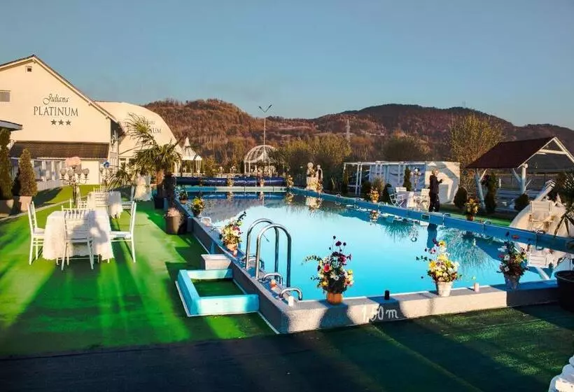 リゾートホテル Juliana Platinum Brad