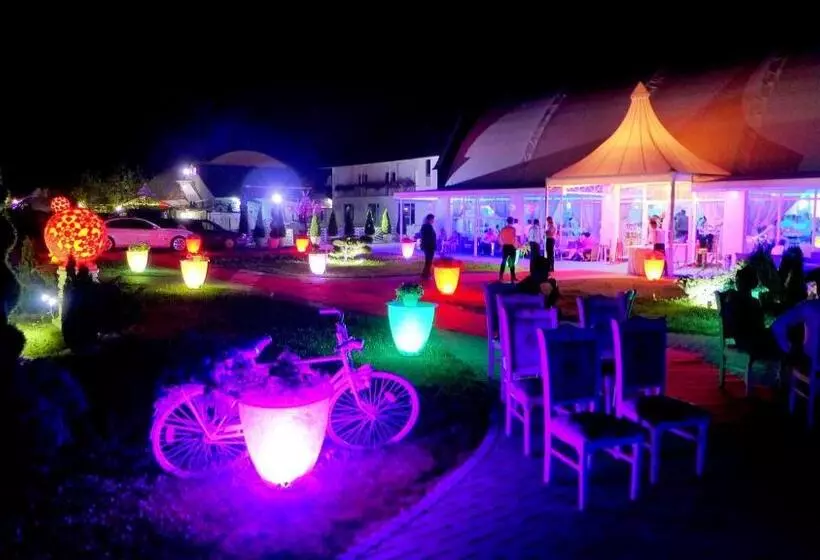 リゾートホテル Juliana Platinum Brad