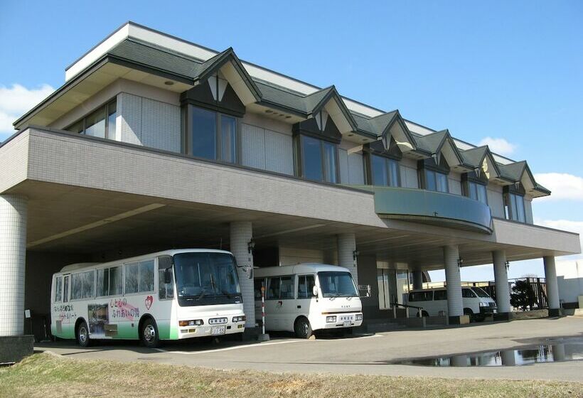 旅館 Nanporo Onsen Heart & Heart