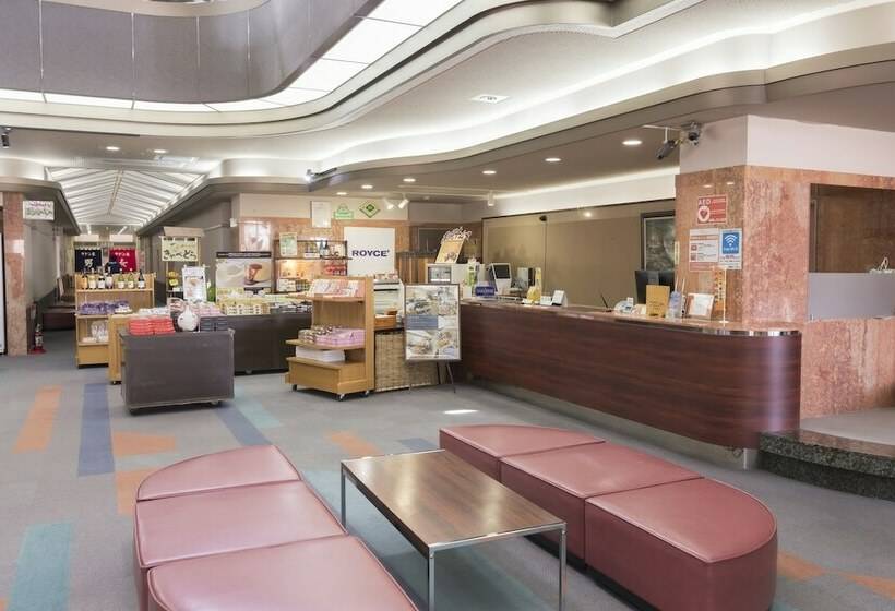 旅館 Nanporo Onsen Heart & Heart