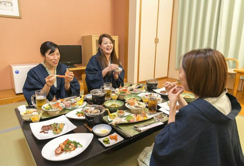 旅館 Nanporo Onsen Heart & Heart