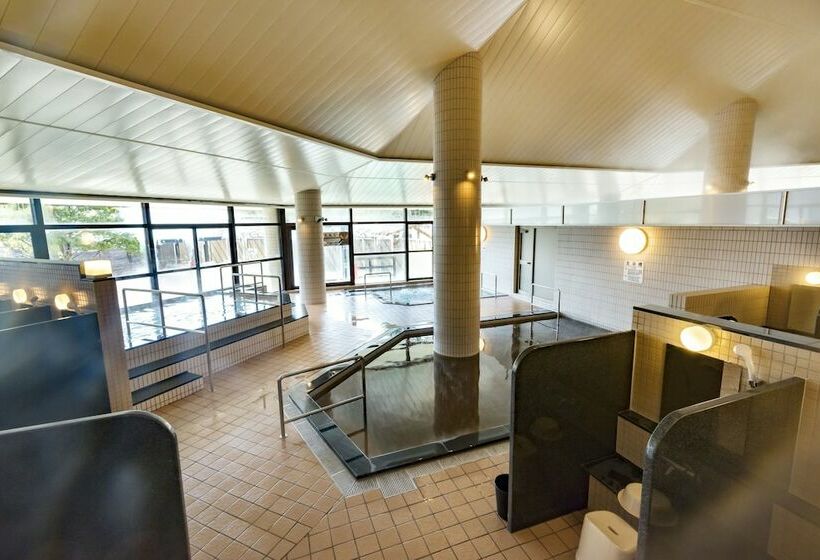 旅館 Nanporo Onsen Heart & Heart