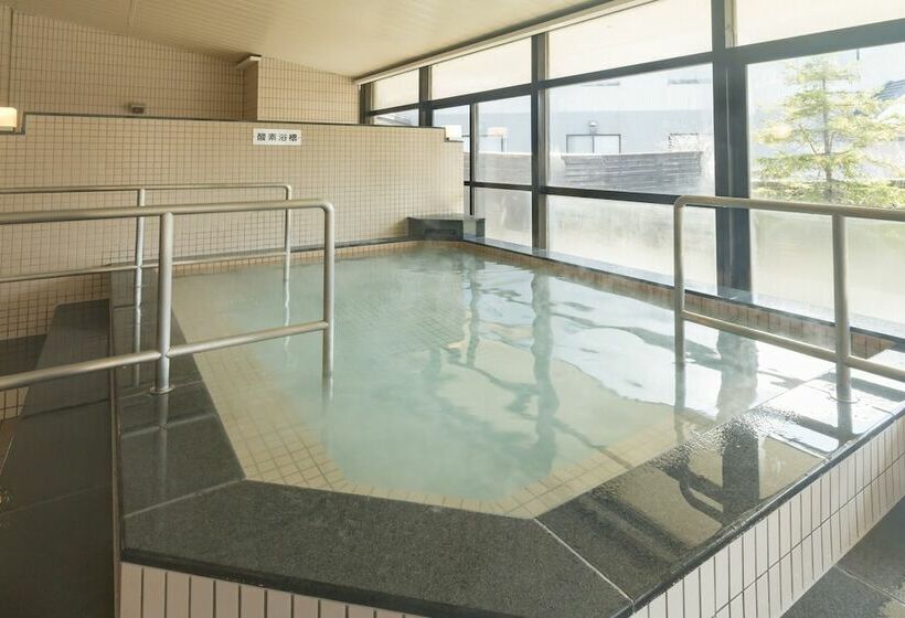 旅館 Nanporo Onsen Heart & Heart