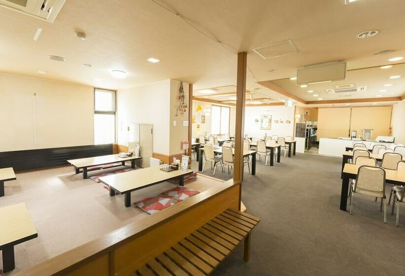 旅館 Nanporo Onsen Heart & Heart