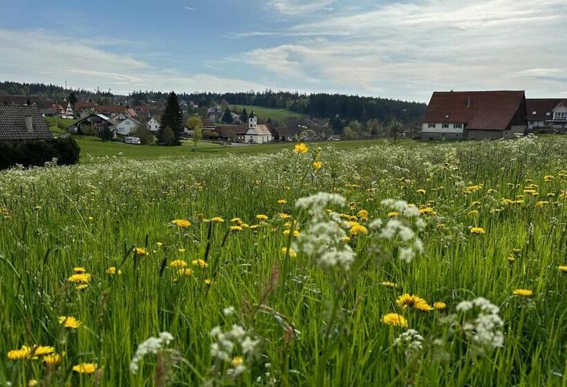 Schwarzwaldhotel Oberwiesenhof