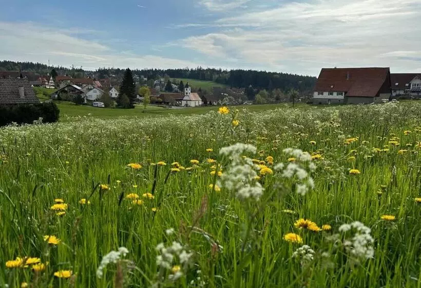 Schwarzwaldhotel Oberwiesenhof