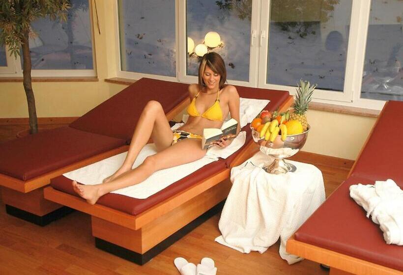 Schwarzwaldhotel Oberwiesenhof