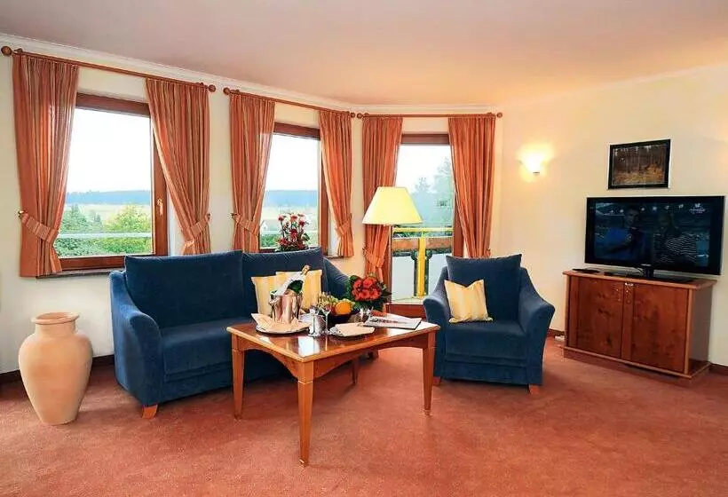 Schwarzwaldhotel Oberwiesenhof