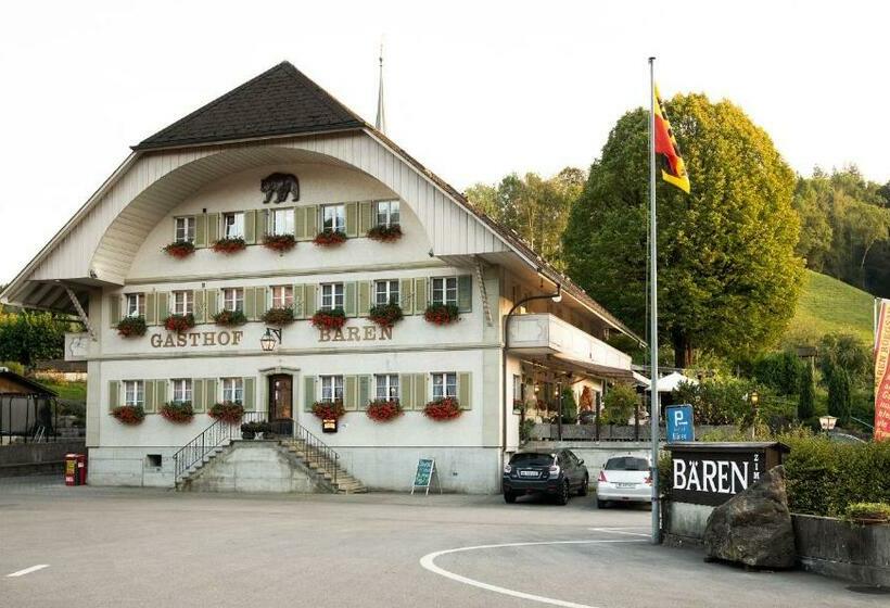 Общежитие Garni Bären Rüegsau