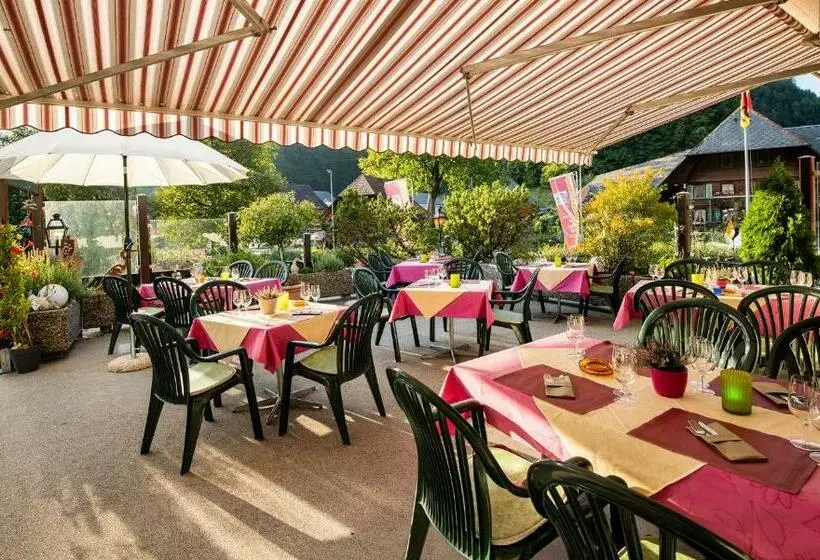 Retkeilymaja Garni Bären Rüegsau